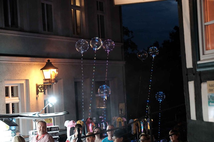 Festimpressionen vom Samstag