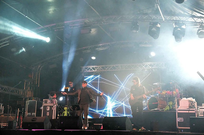 Festimpressionen vom Samstag