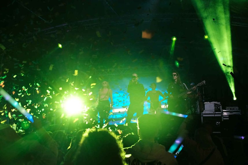 Festimpressionen vom Samstag