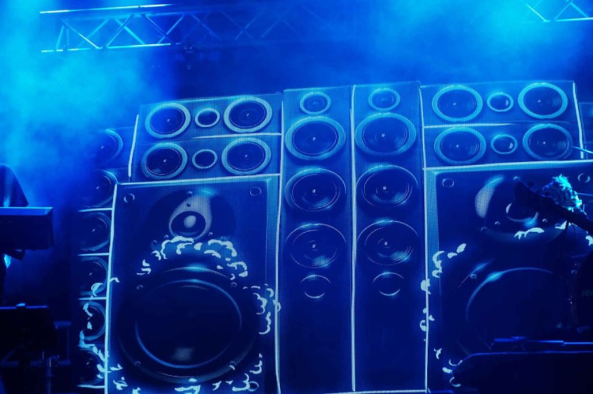 Festimpressionen vom Samstag