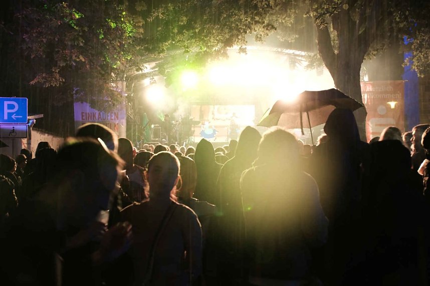 Festimpressionen vom Samstag