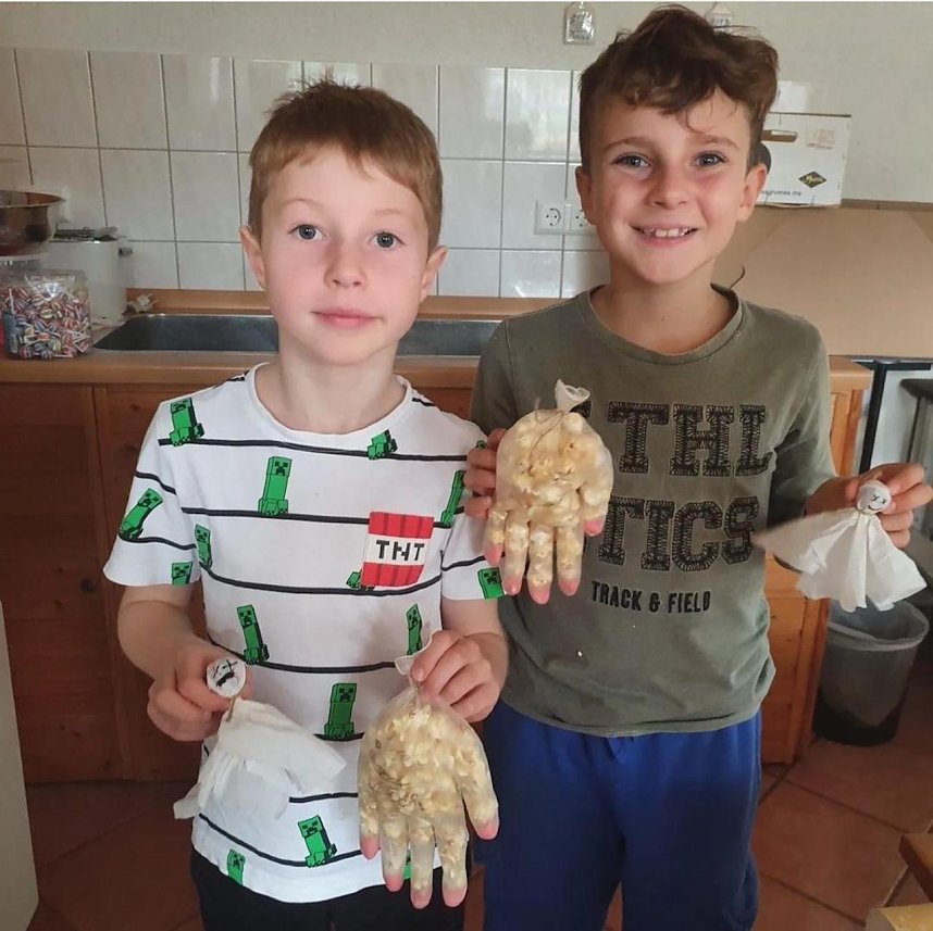 Ferienspa&szlig; im Rittergut Harzrigi