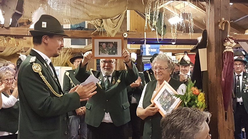 Sch&uuml;tzenfest in Osterode