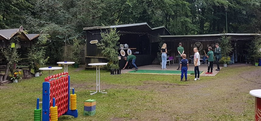 Sch&uuml;tzenfest in Osterode