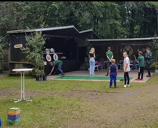 Sch&uuml;tzenfest in Osterode