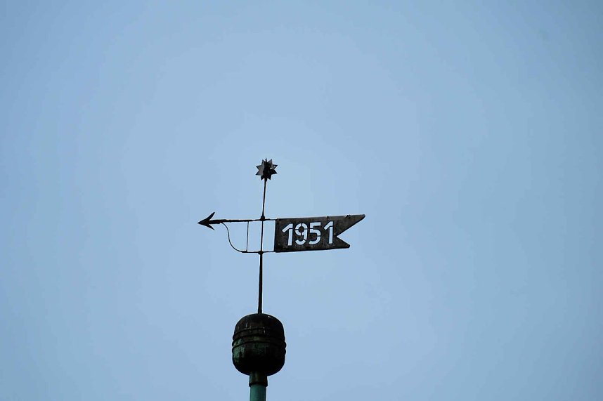 Peter Blei unterwegs im Kloster G&ouml;llingen