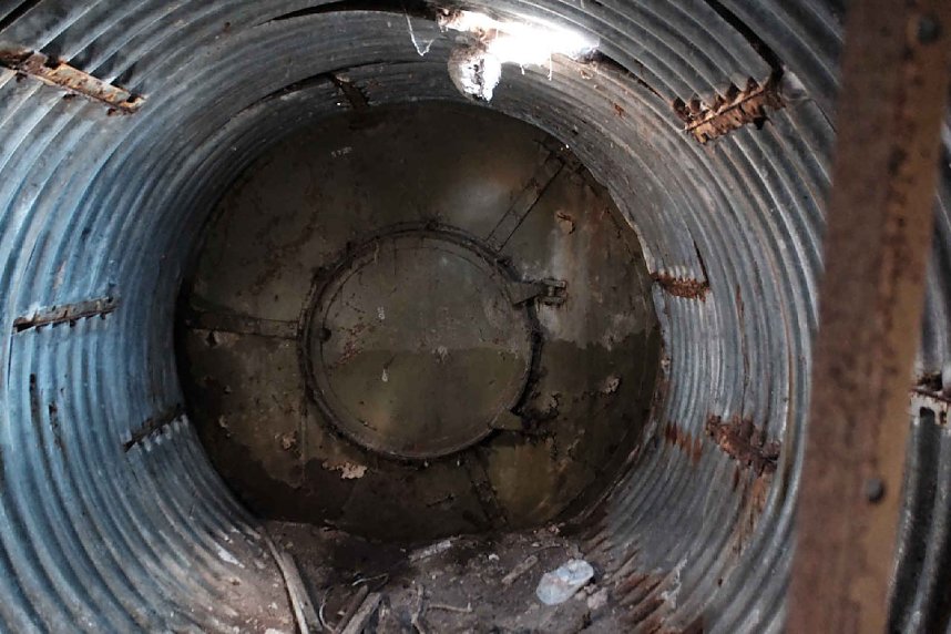 Peter Blei unterwegs mit dem Nachwuchs