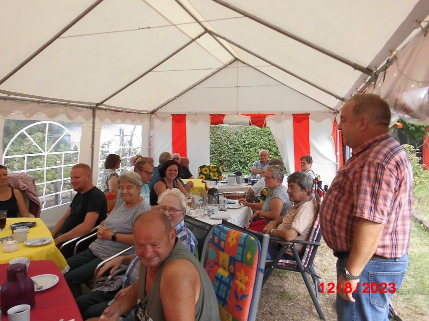 Wasserh&auml;uschenfest gefeiert