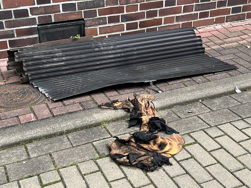 Wohnhausbrand inn G&ouml;rsbach