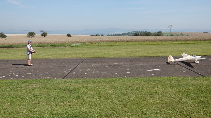 23. S&uuml;dharzer Modellflugtag