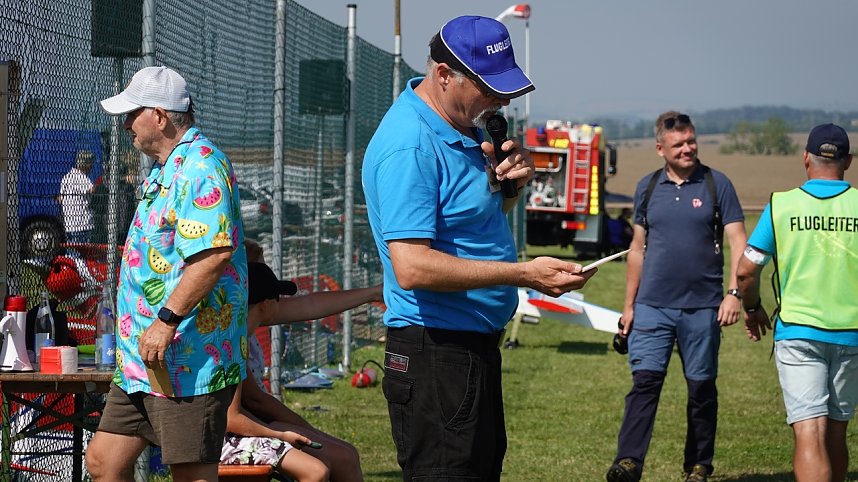 23. S&uuml;dharzer Modellflugtag