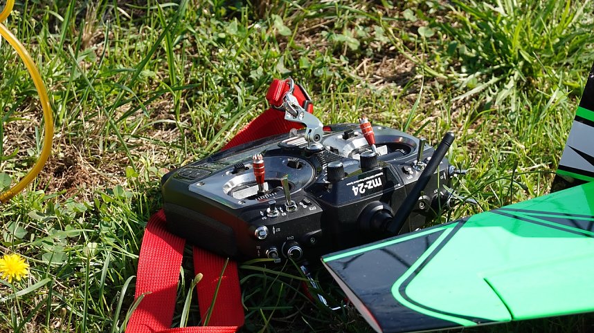 23. S&uuml;dharzer Modellflugtag