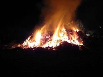 osterfeuer