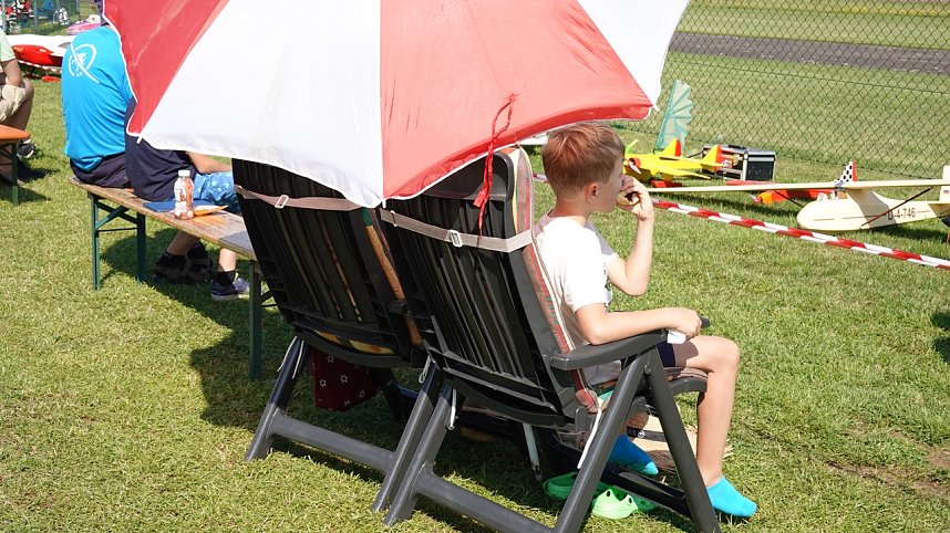 23. S&uuml;dharzer Modellflugtag