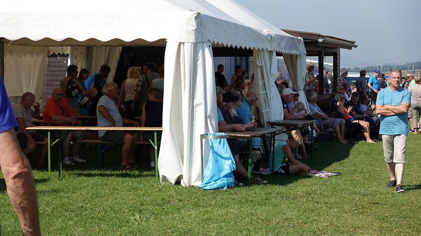 23. S&uuml;dharzer Modellflugtag