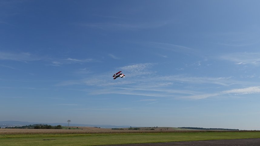 23. S&uuml;dharzer Modellflugtag