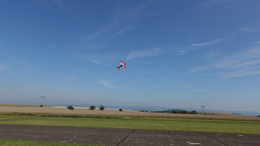 23. S&uuml;dharzer Modellflugtag