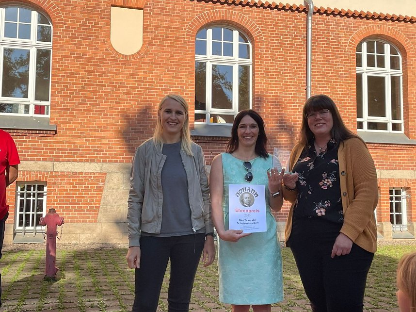 Schulstart am Herder Gymnasium