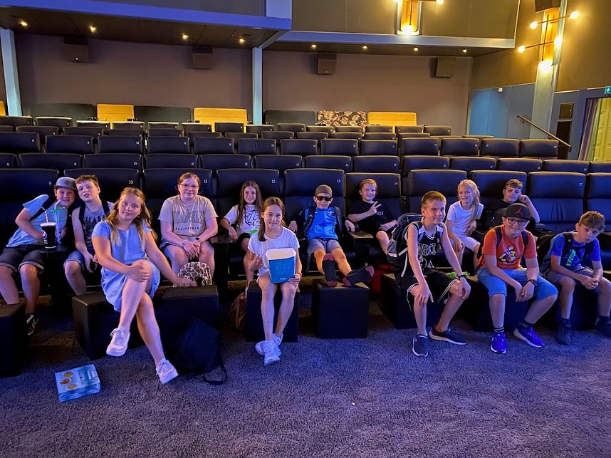 Sommerferienaktion am Herder-Gymnasium