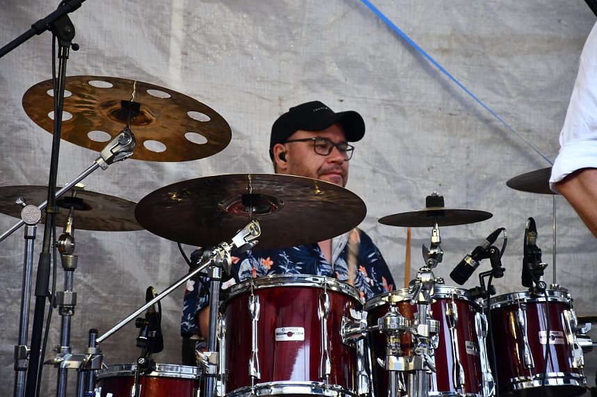 Emma in der Traditionsbrennerei