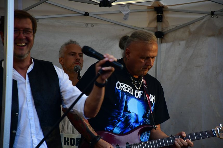 Emma in der Traditionsbrennerei