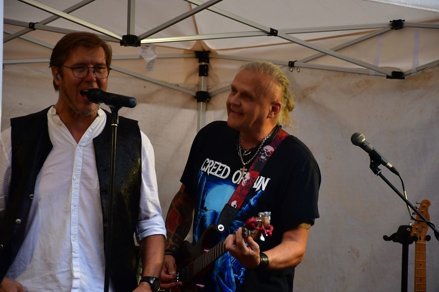 Emma in der Traditionsbrennerei