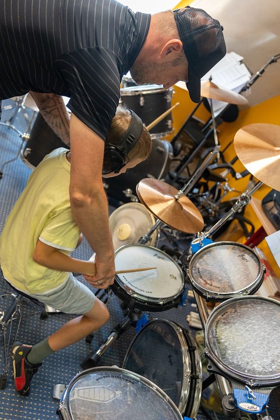 Tag der offenen T&uuml;r an der Kreismusikschule