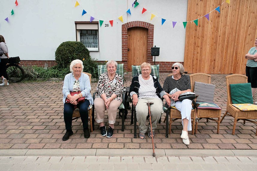 Festumzug in G&ouml;rsbach