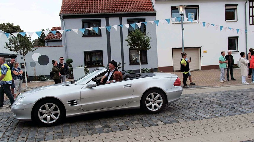 Festumzug in G&ouml;rsbach