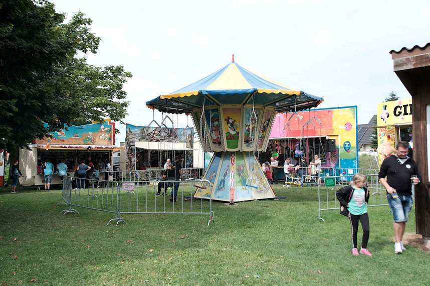 Festumzug in G&ouml;rsbach