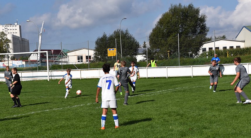 Wackers D2 gewinn gegen Ebeleben