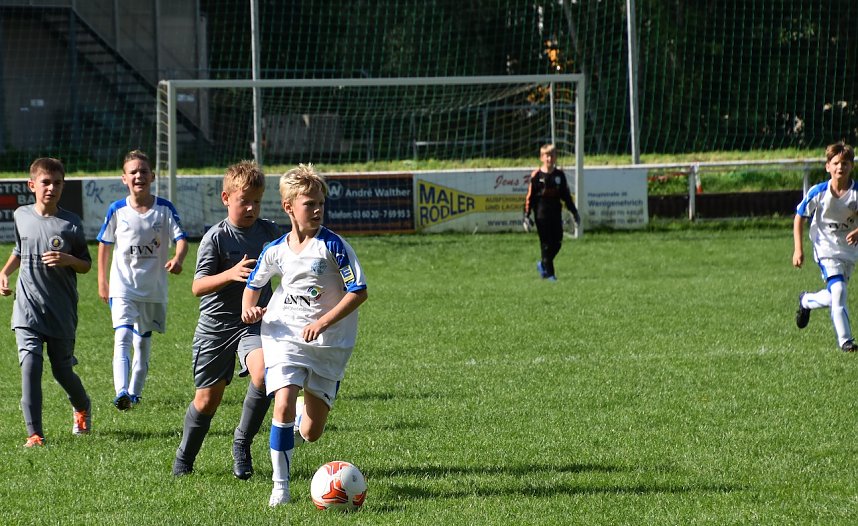 Wackers D2 gewinn gegen Ebeleben