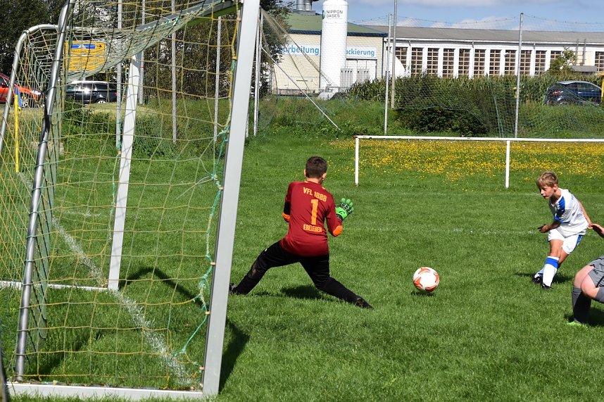 Wackers D2 gewinn gegen Ebeleben