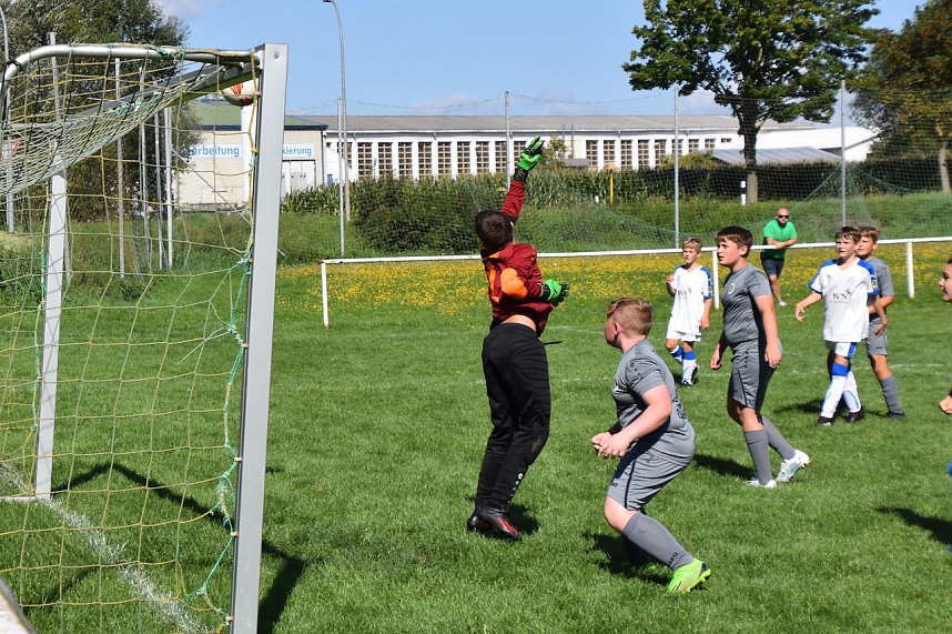 Wackers D2 gewinn gegen Ebeleben