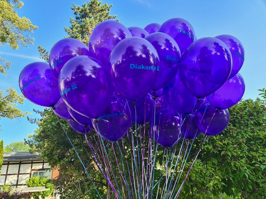 Geburtstagsfeier der Diakonie Nordhausen