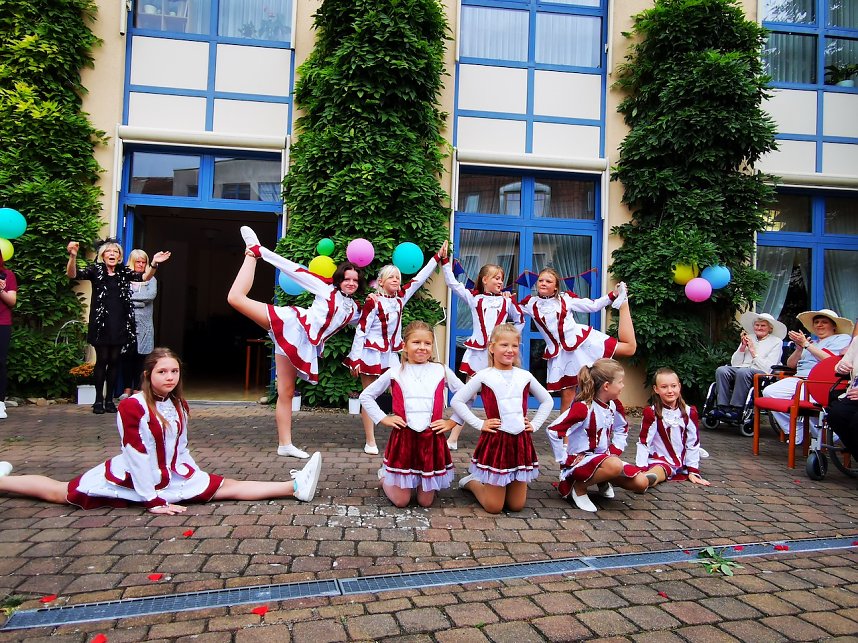 Sommerfest im St.Josefshaus