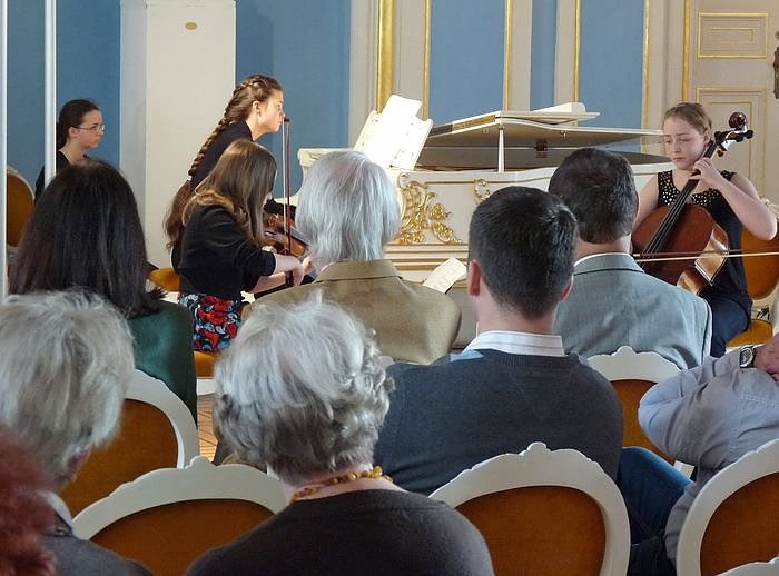 18. Meisterkurs Sondershausen