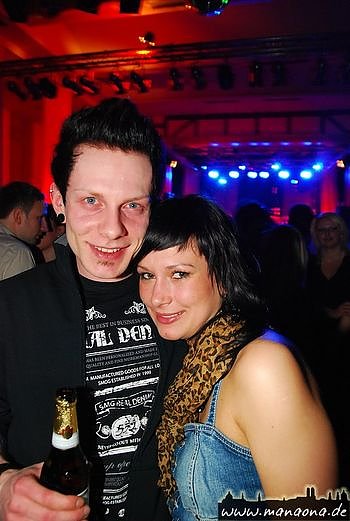 Abgerockt im Nordh&auml;user Jugendclubhaus