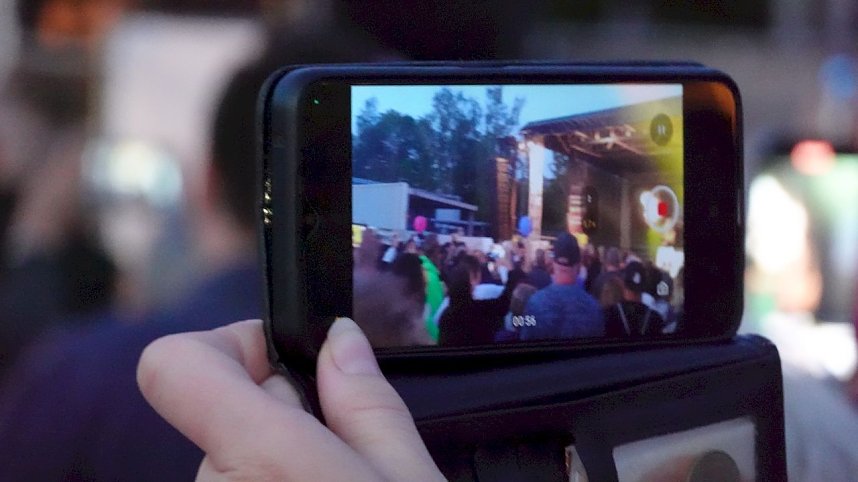 Erstes Hoffest "der Neuzeit" bei der EVN