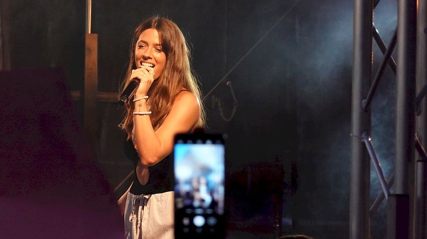 Erstes Hoffest "der Neuzeit" bei der EVN