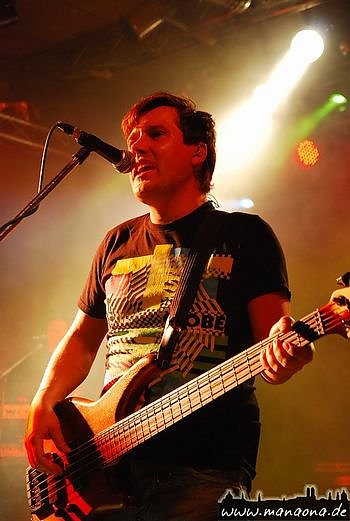 Abgerockt im Nordh&auml;user Jugendclubhaus