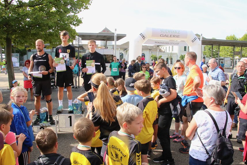 17. Nordh&auml;user City-Lauf