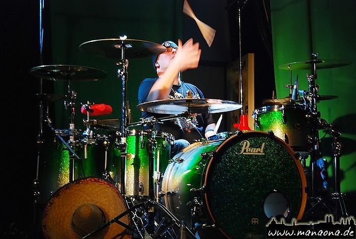 Abgerockt im Nordh&auml;user Jugendclubhaus