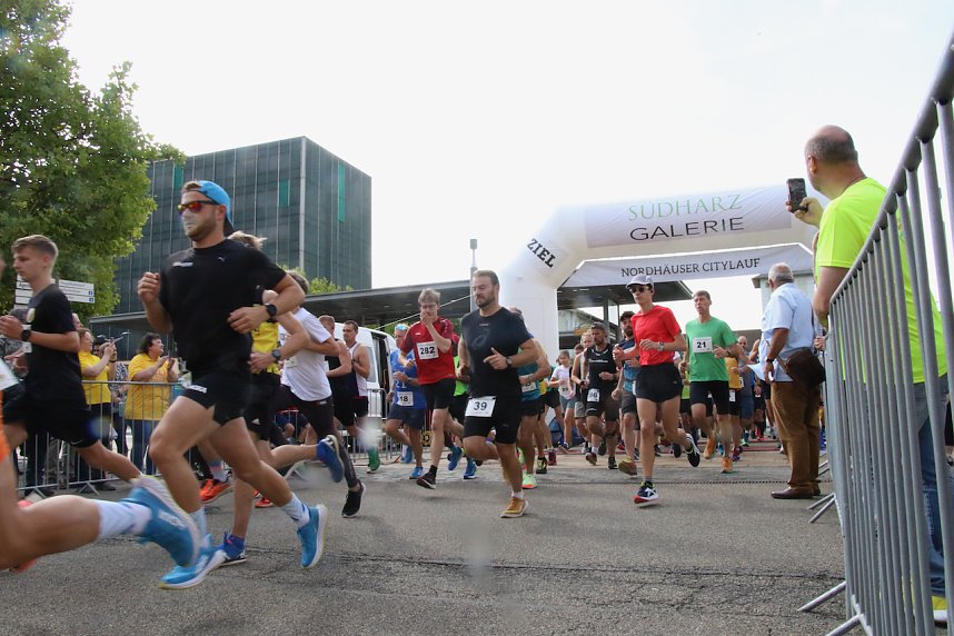 17. Nordh&auml;user City-Lauf
