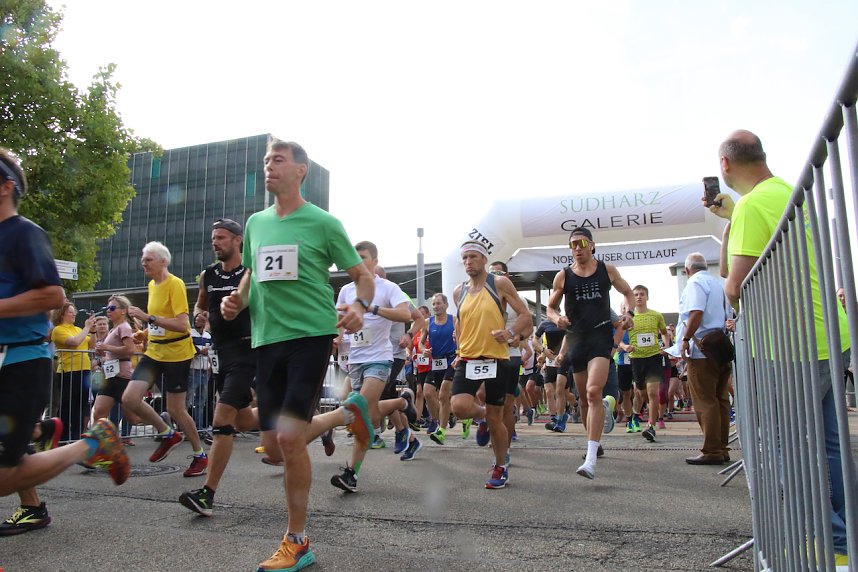 17. Nordh&auml;user City-Lauf