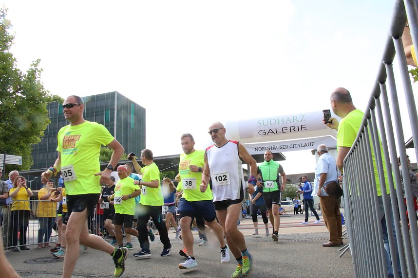 17. Nordh&auml;user City-Lauf