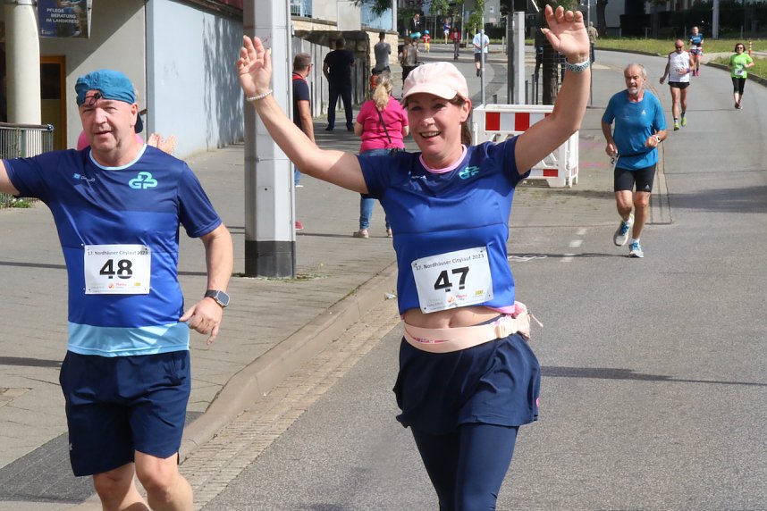 17. Nordh&auml;user City-Lauf