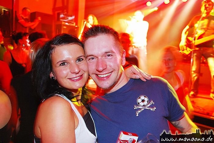 Abgerockt im Nordh&auml;user Jugendclubhaus