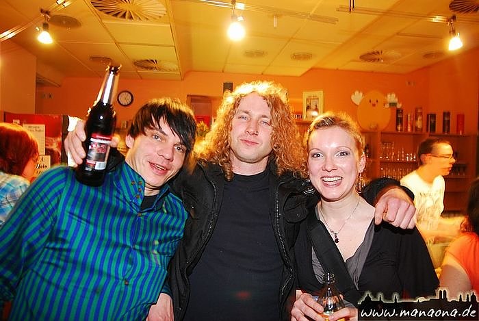 Abgerockt im Nordh&auml;user Jugendclubhaus