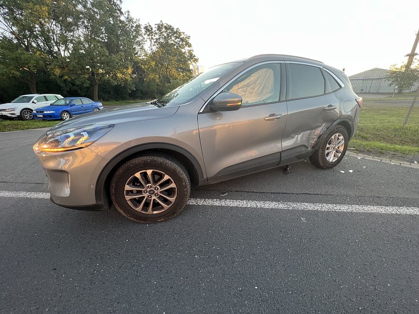 Unfall in Nordhausen